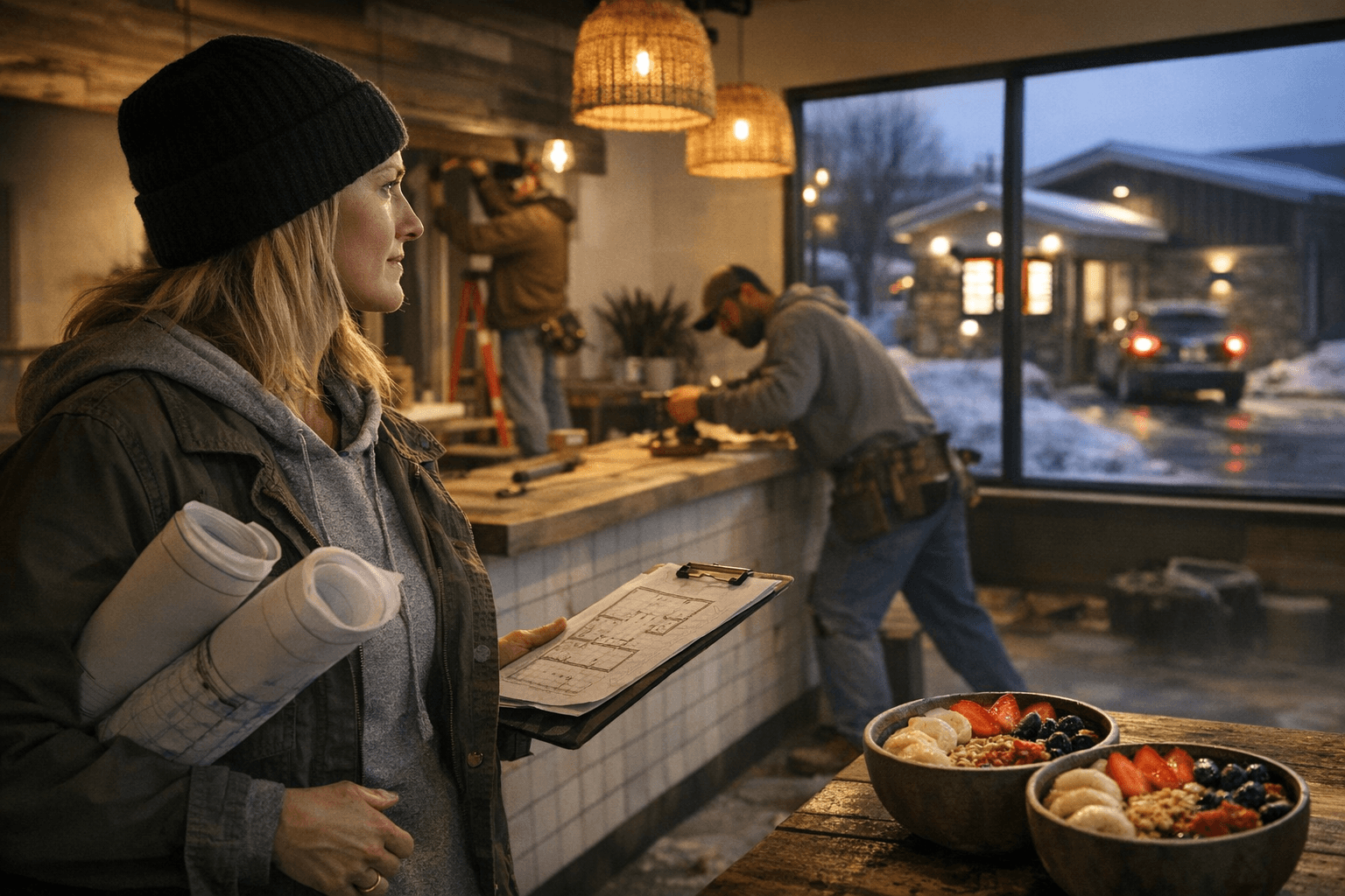 New Health Focused Eatery Alkemi Coming to Downtown Perham