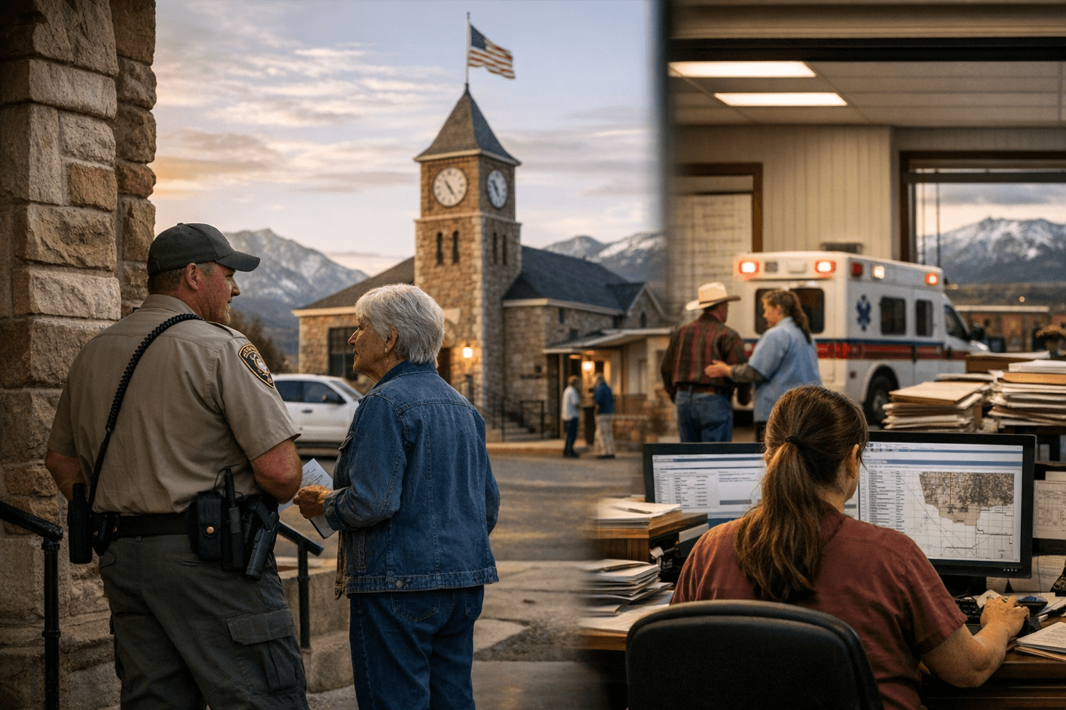 AI-generated illustration