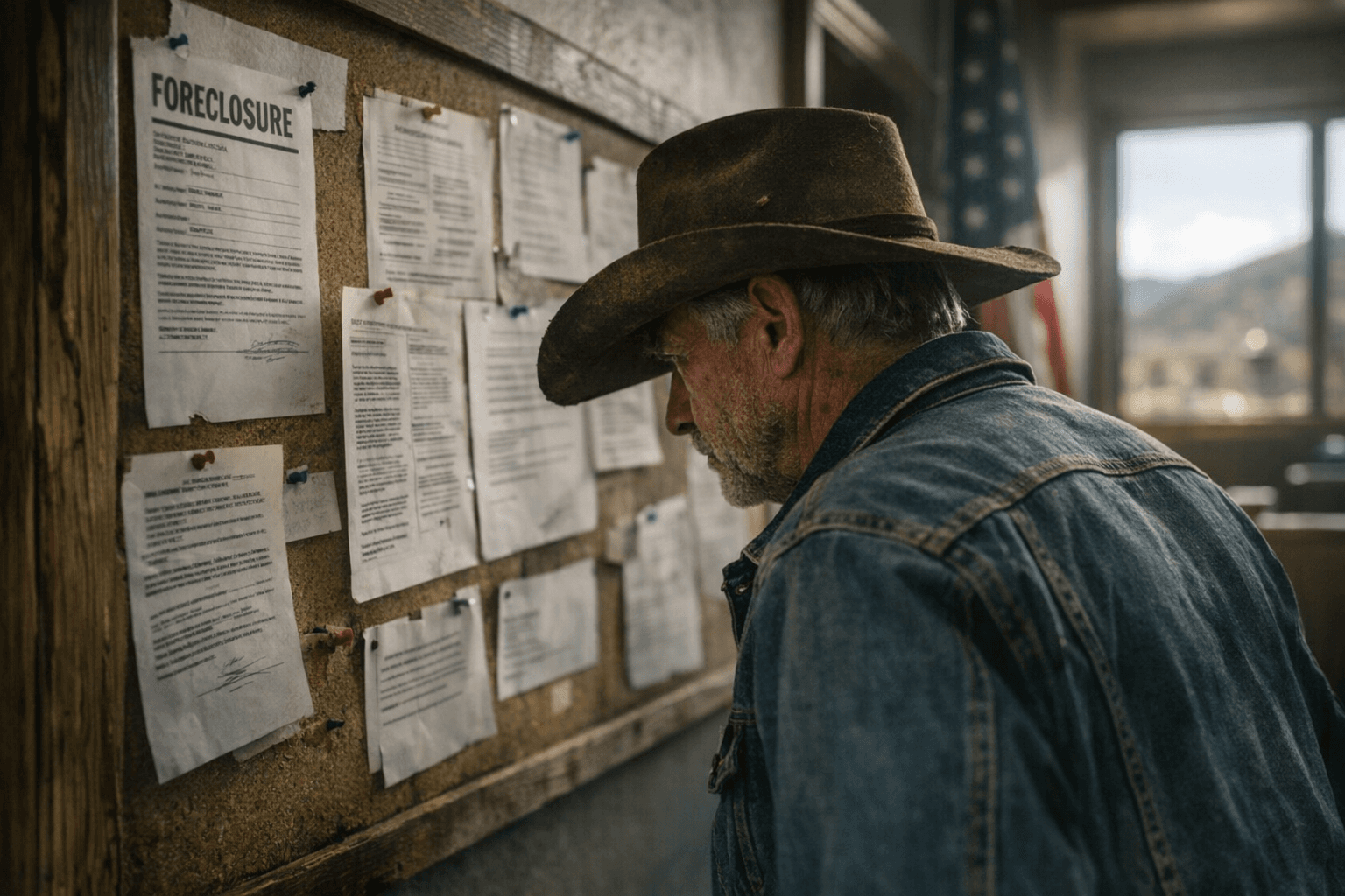 Where to Find Public Property Notices in Dolores County