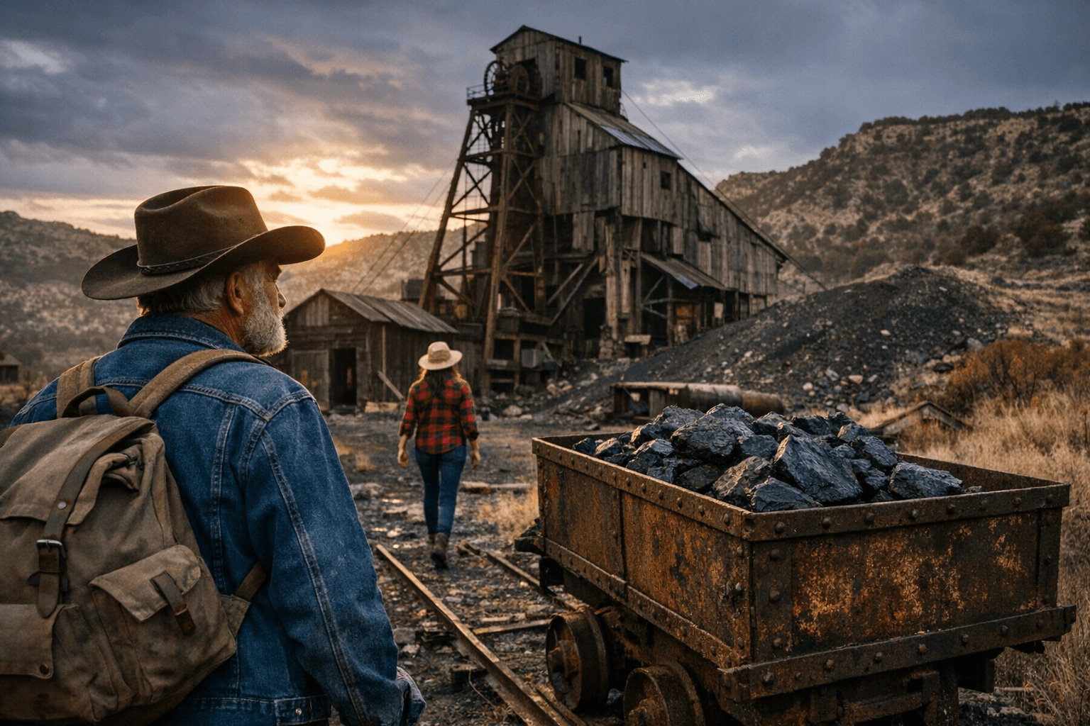 Starkville invites visitors, showcases Las Animas County mining heritage