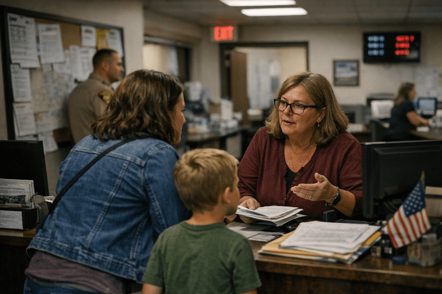 AI-generated illustration