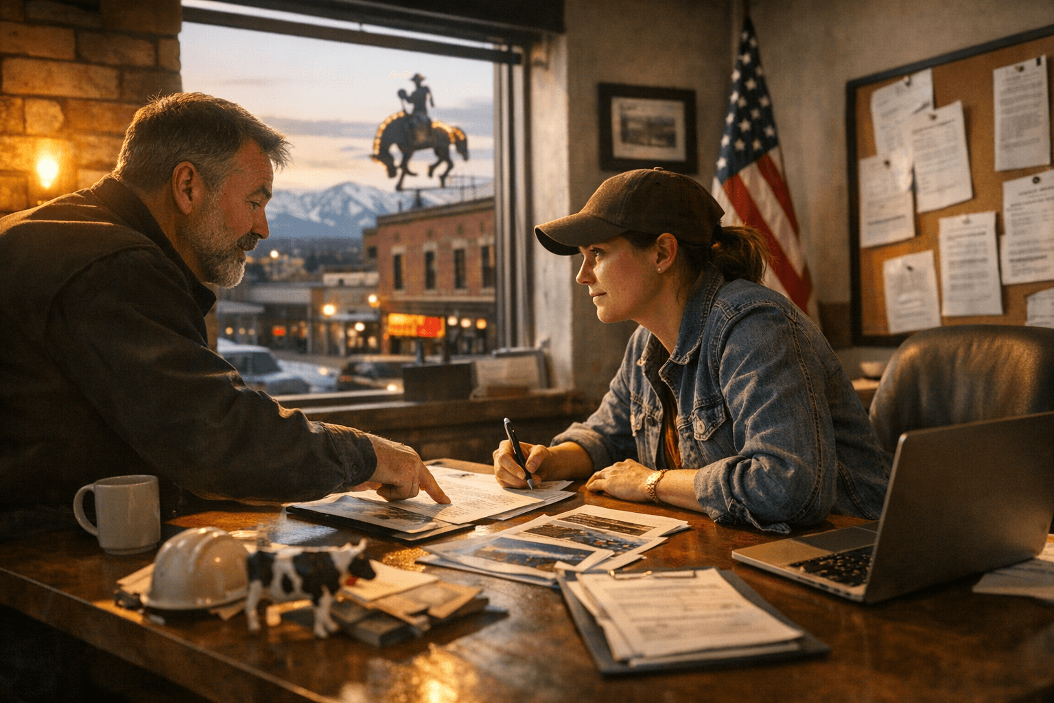 AI-generated illustration