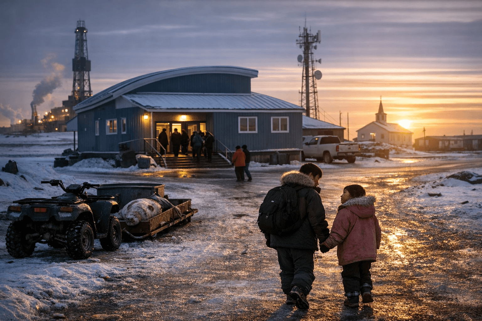 AI-generated illustration