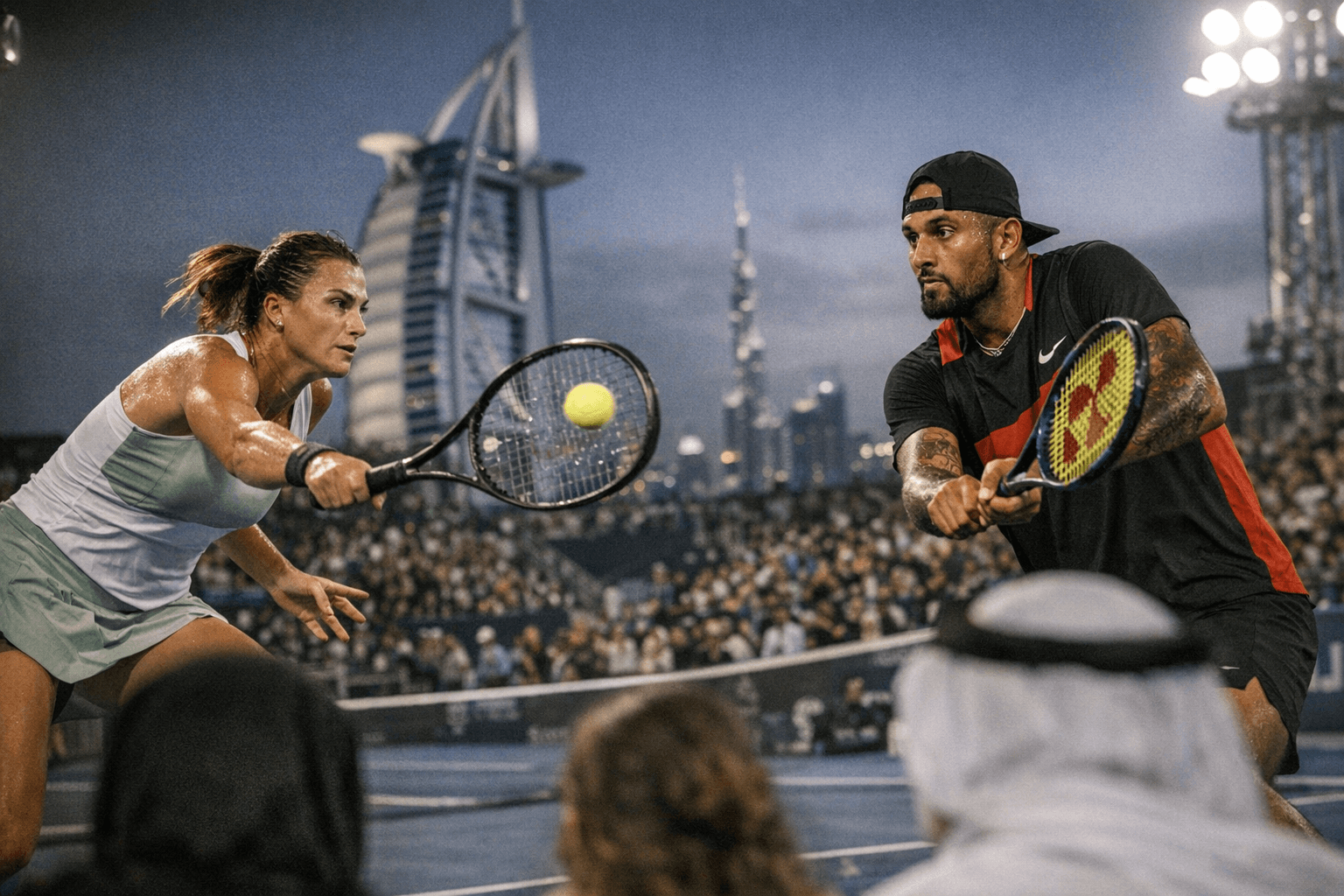 AI generated illustration