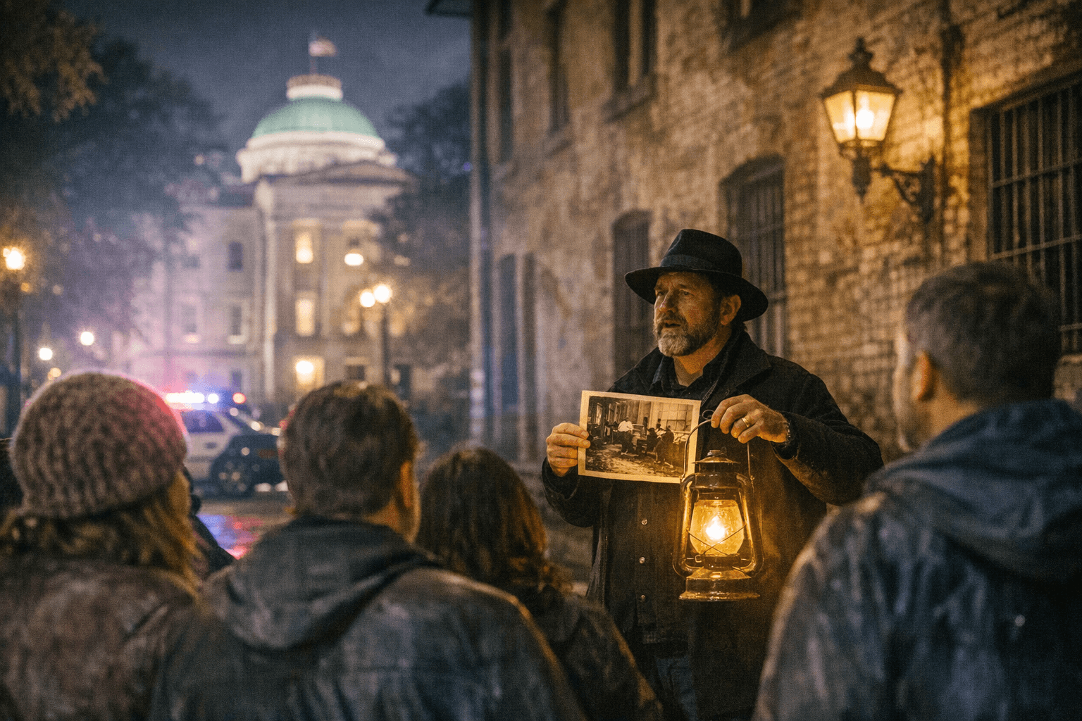 Raleigh True Crime Tour Draws Holiday Crowds, Boosts Local Culture