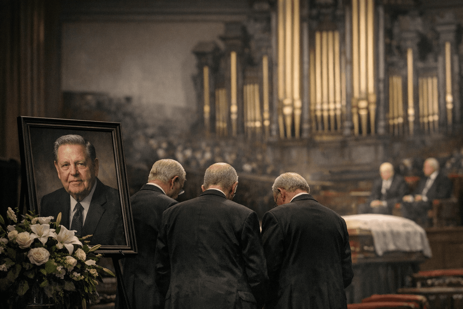 AI generated illustration