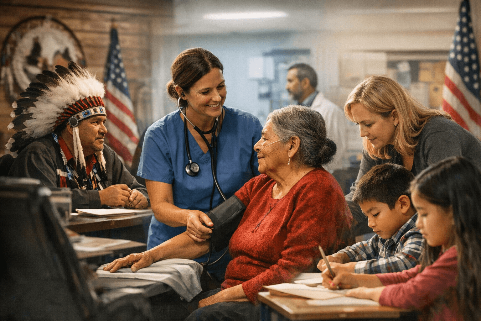 AI-generated illustration