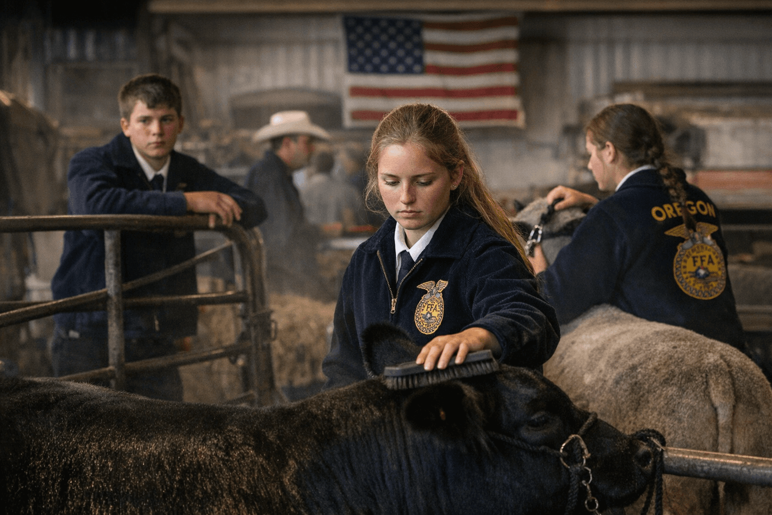 State Budget Threatens Oregon FFA Funding, Local Programs at Risk