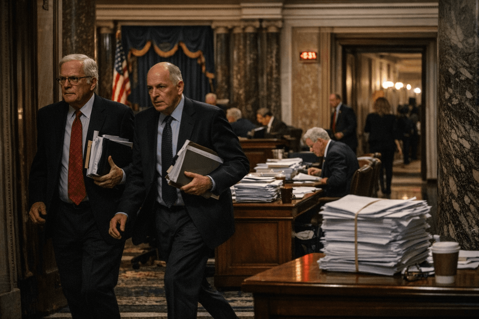 AI generated illustration