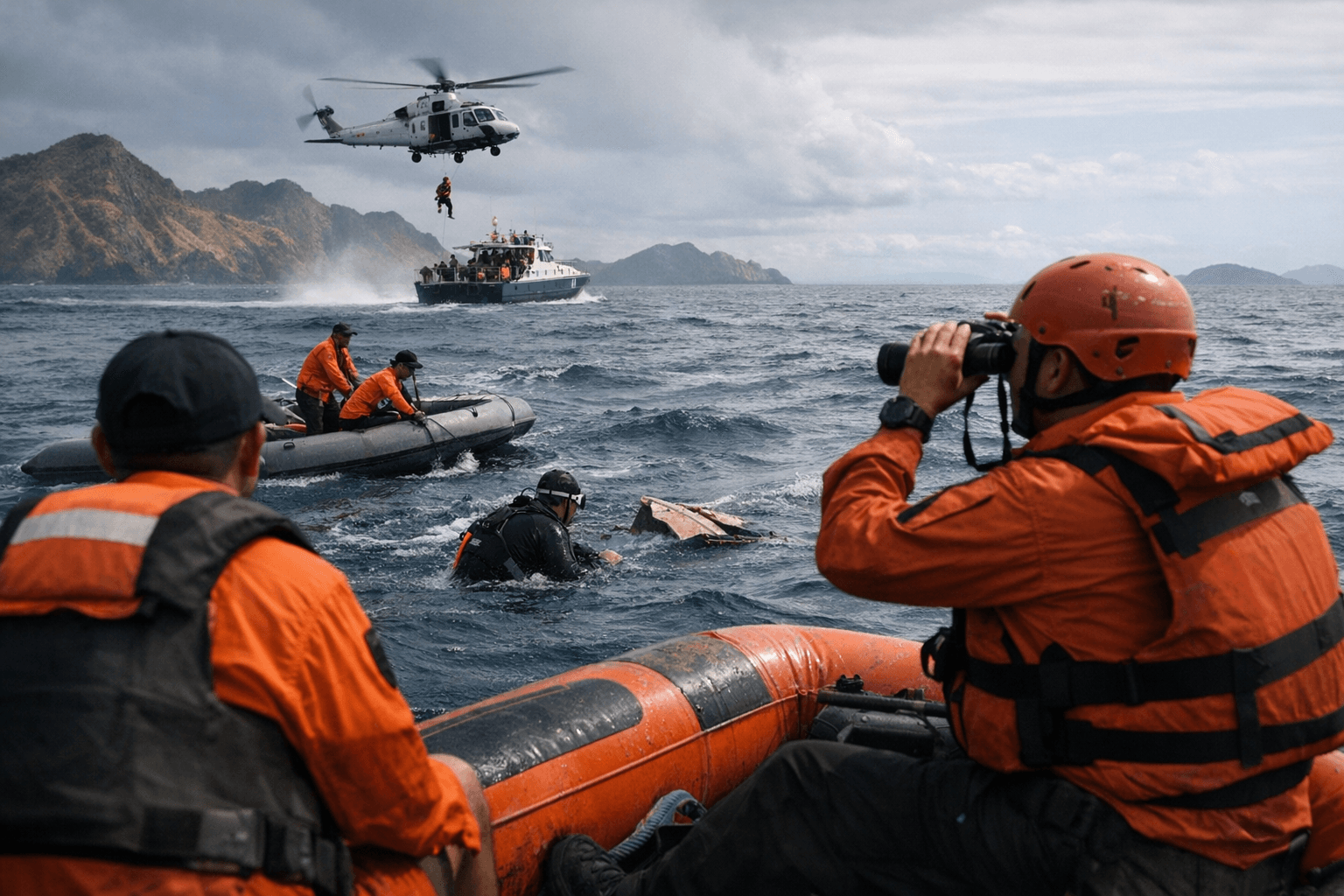 AI generated illustration