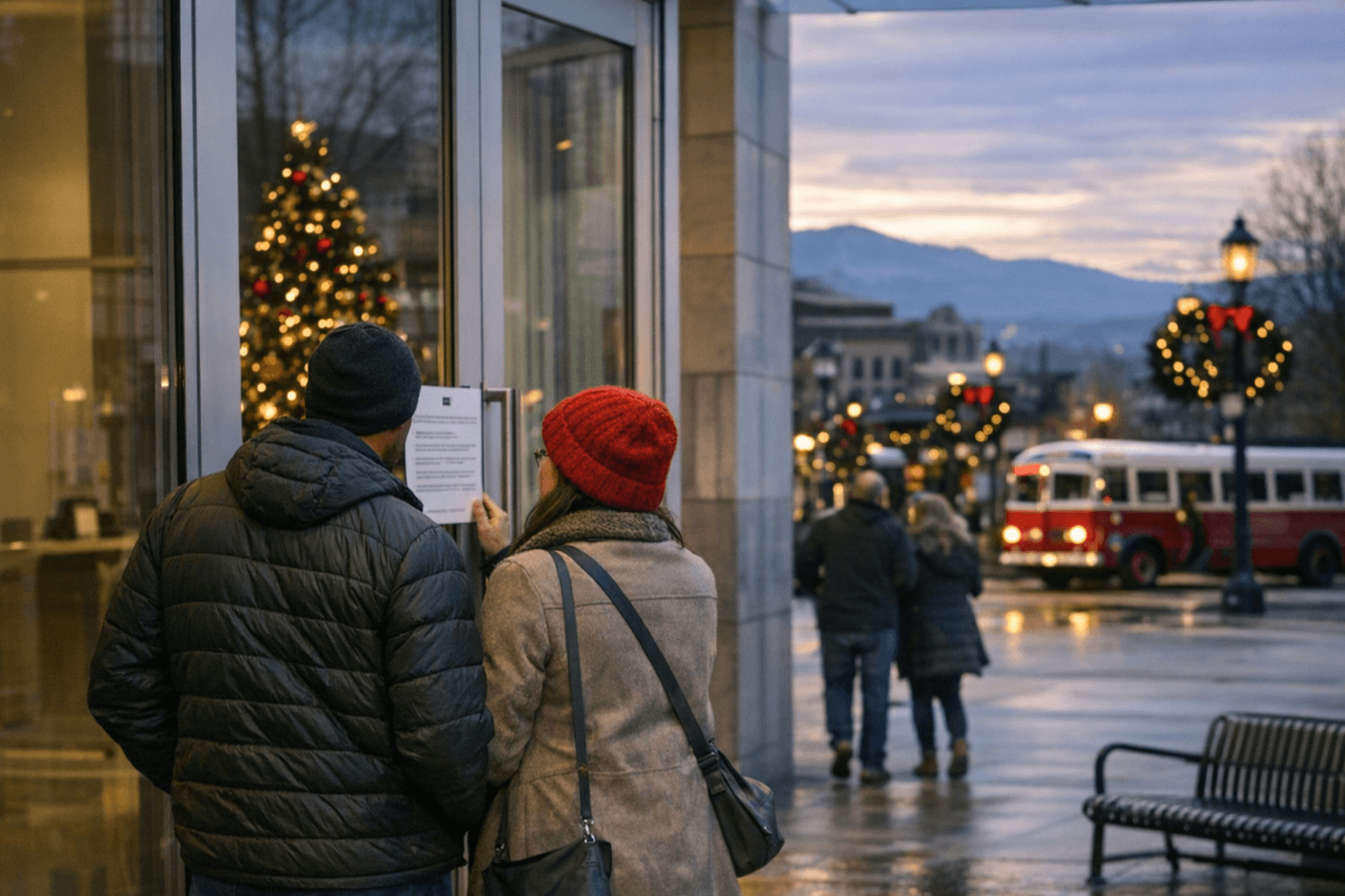 Asheville Art Museum Reduced Holiday Hours, Impacting Downtown Visitors