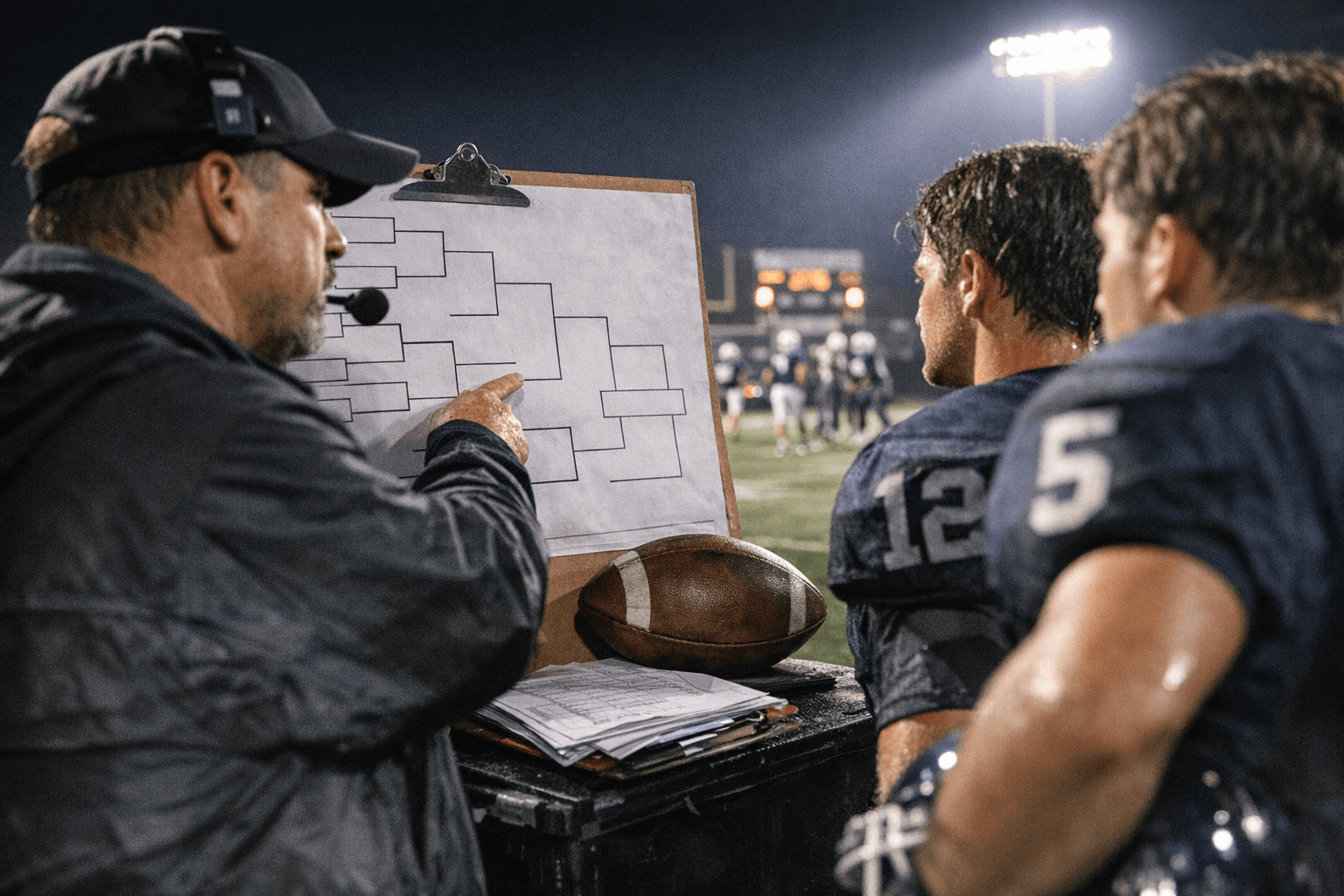 New GHSA seeding rules, Forsyth playoff paths would change
