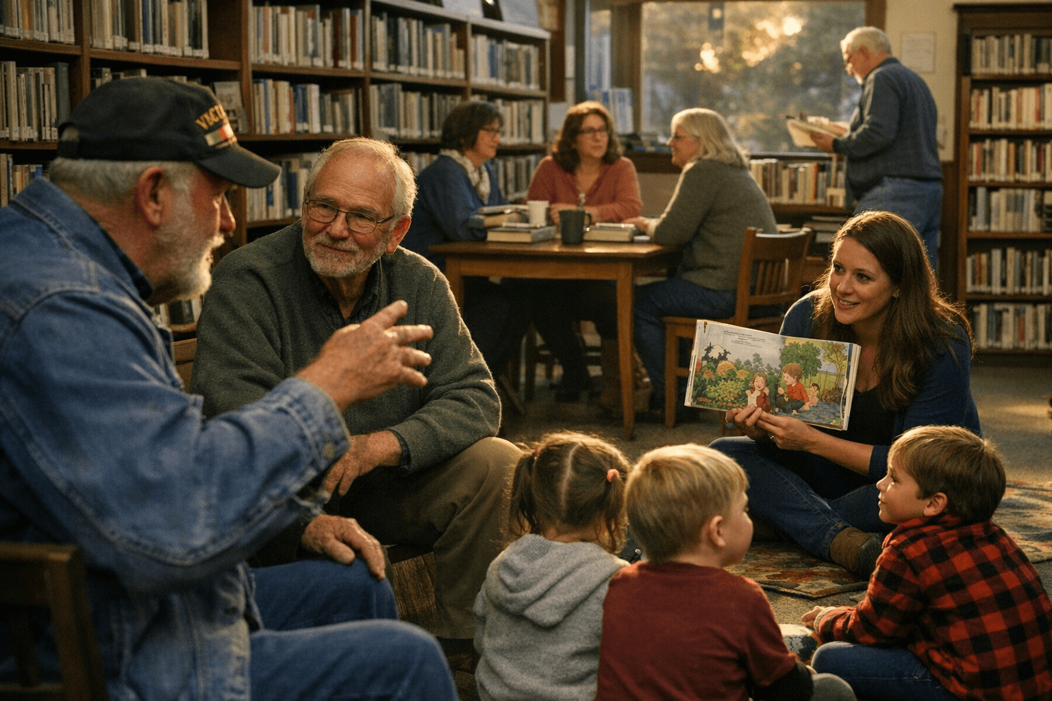 AI-generated illustration