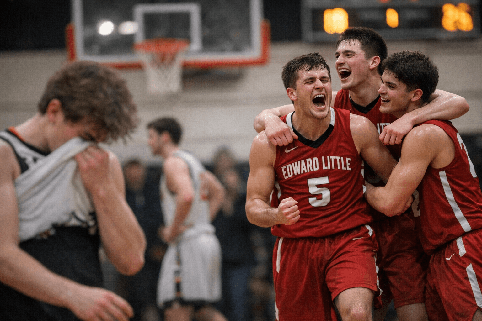 Edward Little Beats Brunswick, Claims Fourth Straight Win