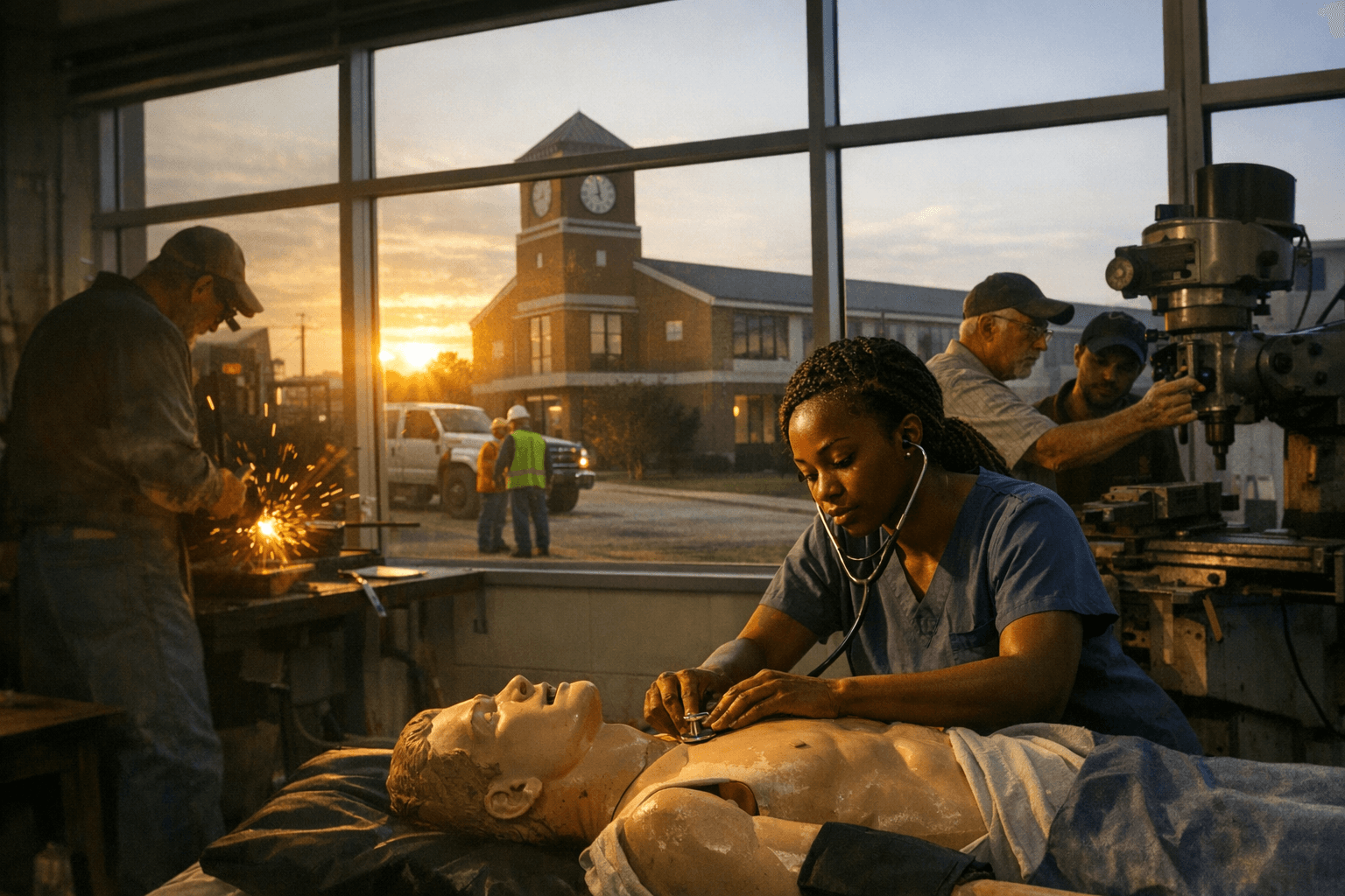 AI-generated illustration