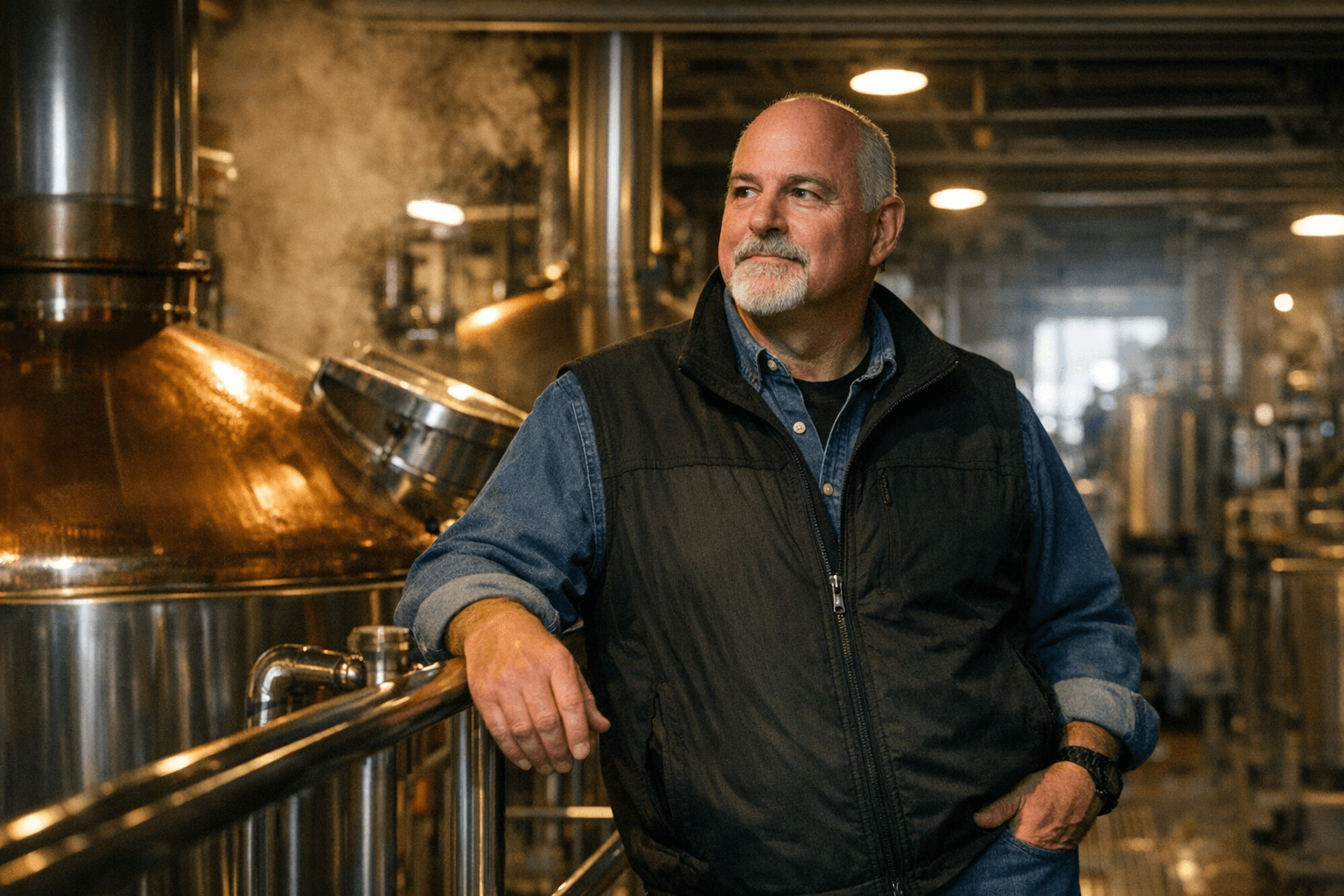 Schlafly Names Longtime Brewer James Ottolini as Chief Executive