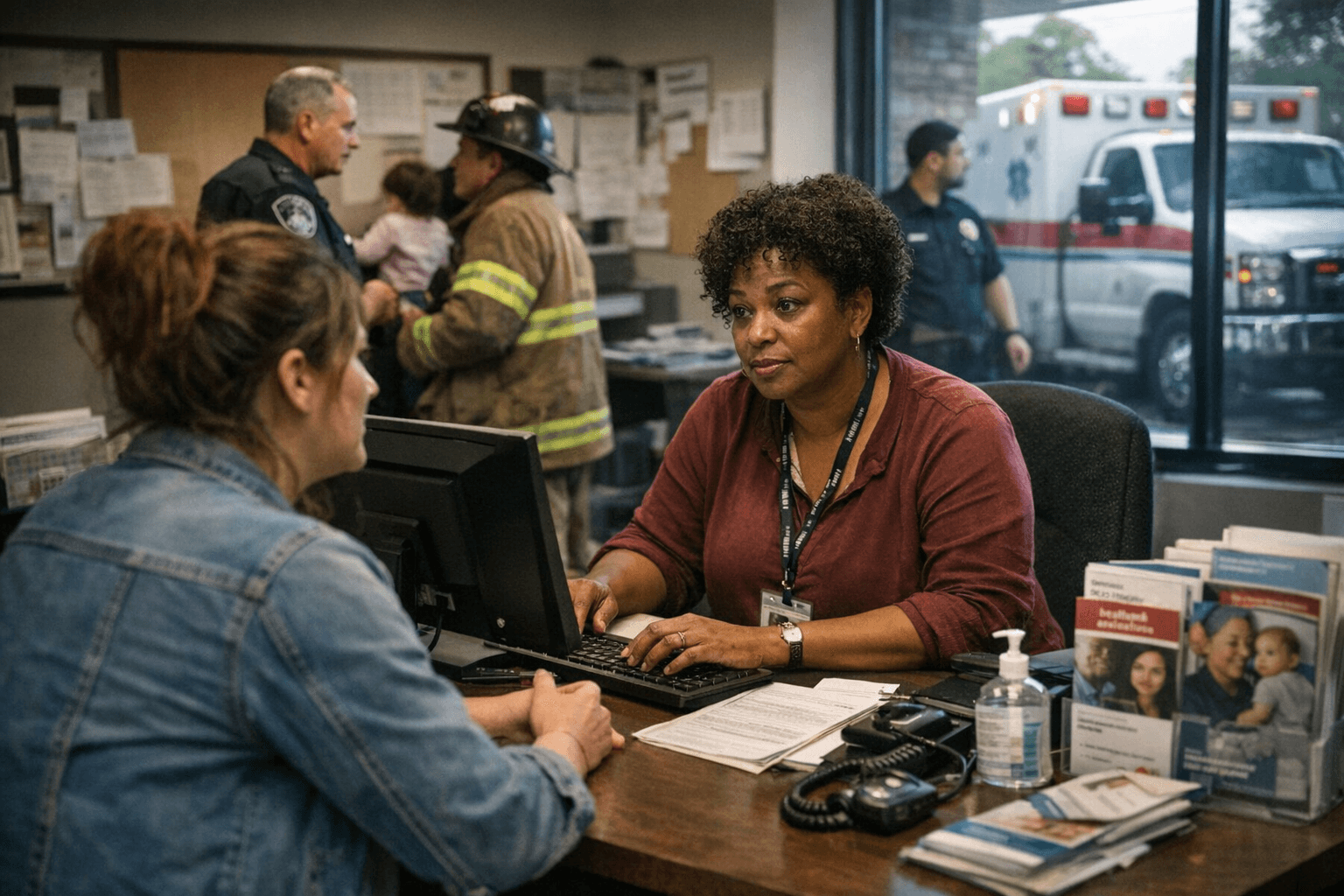 Cumberland County Resource Guide, Key Contacts and Year Round Services