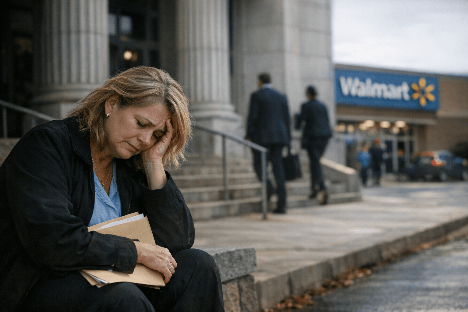 Federal Court Dismisses Former Employee Lawsuit Against Walmart, Raising Questions About Claims