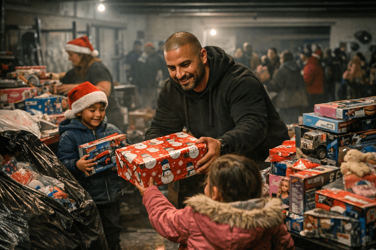 AI-generated illustration