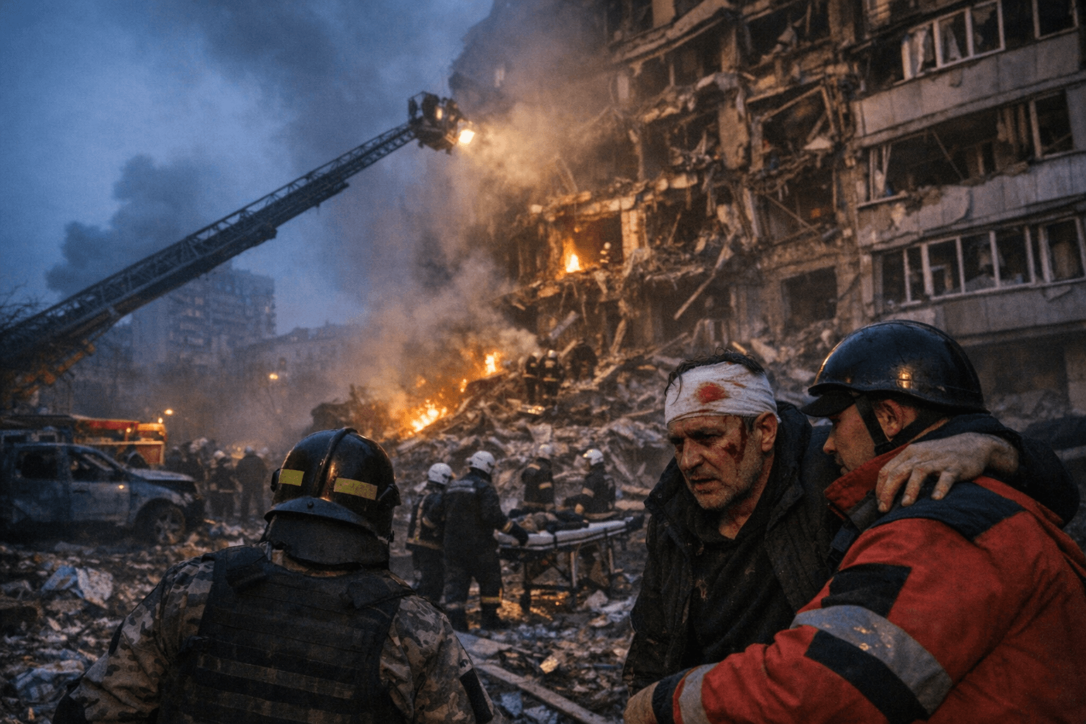 AI generated illustration