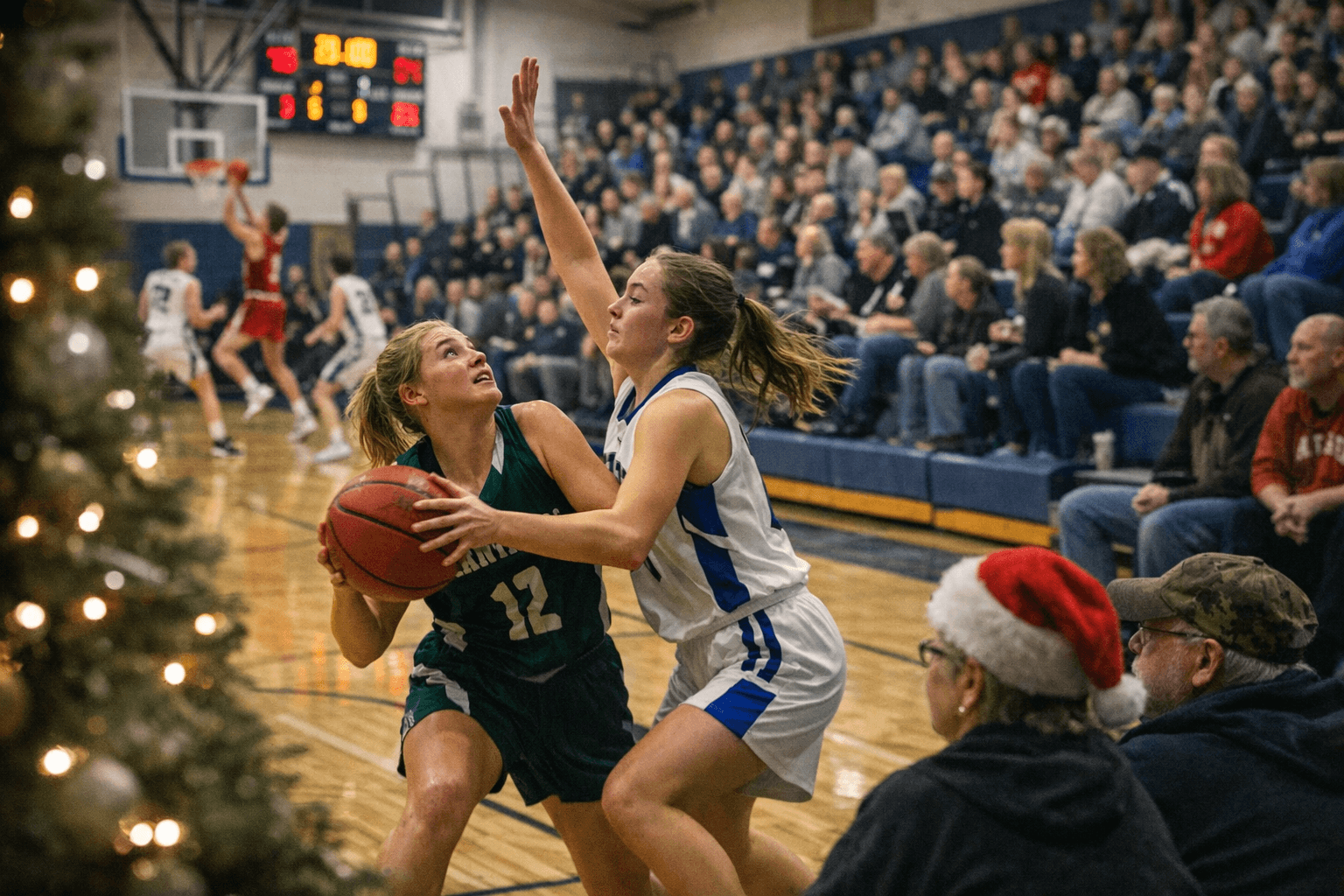 AI-generated illustration