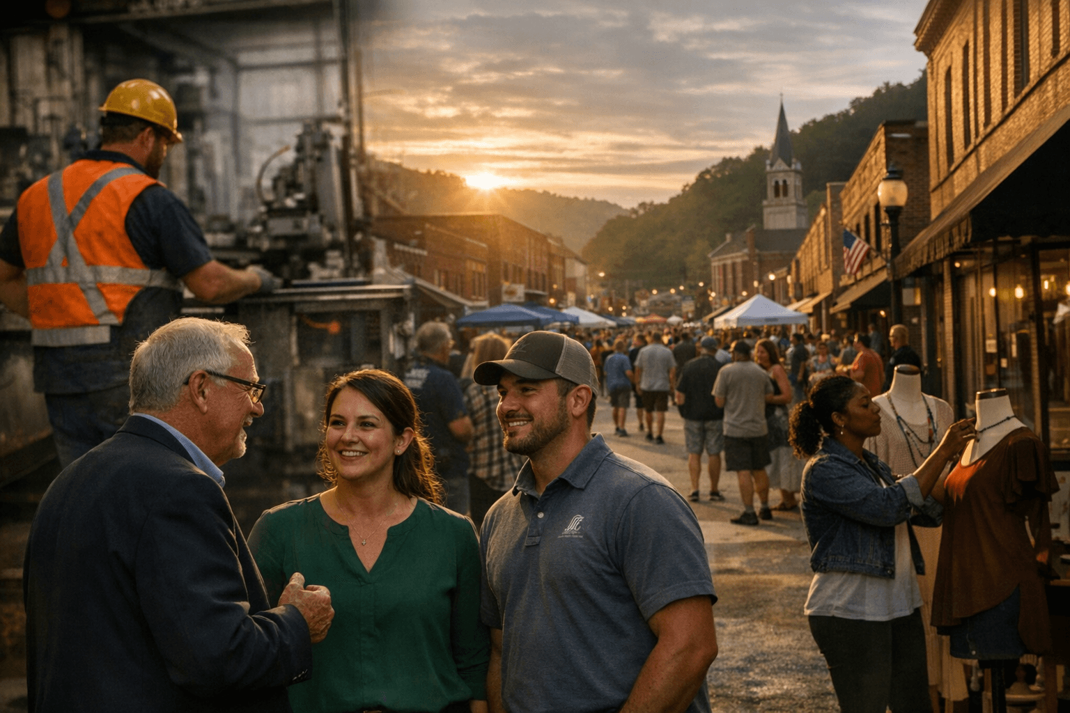 Chamber Drives Local Business Growth, Networking, Workforce Support in Perry County