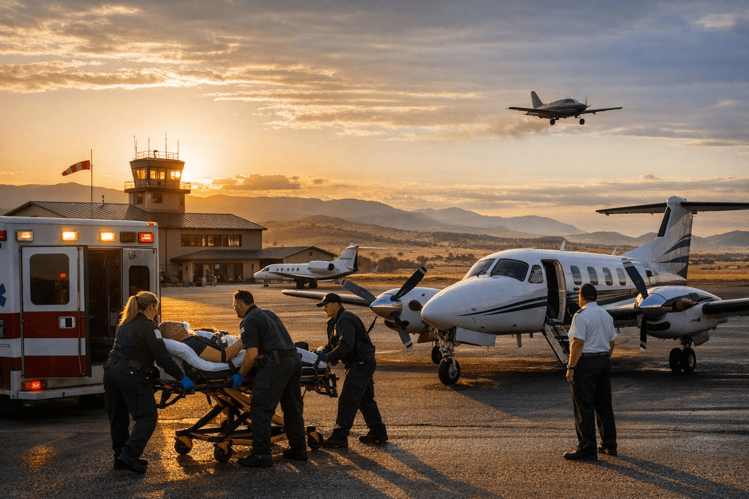 AI-generated illustration