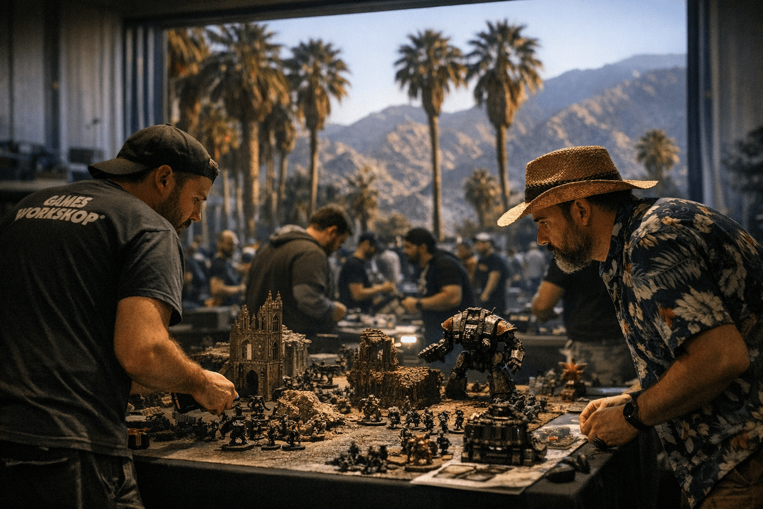 AI-generated illustration