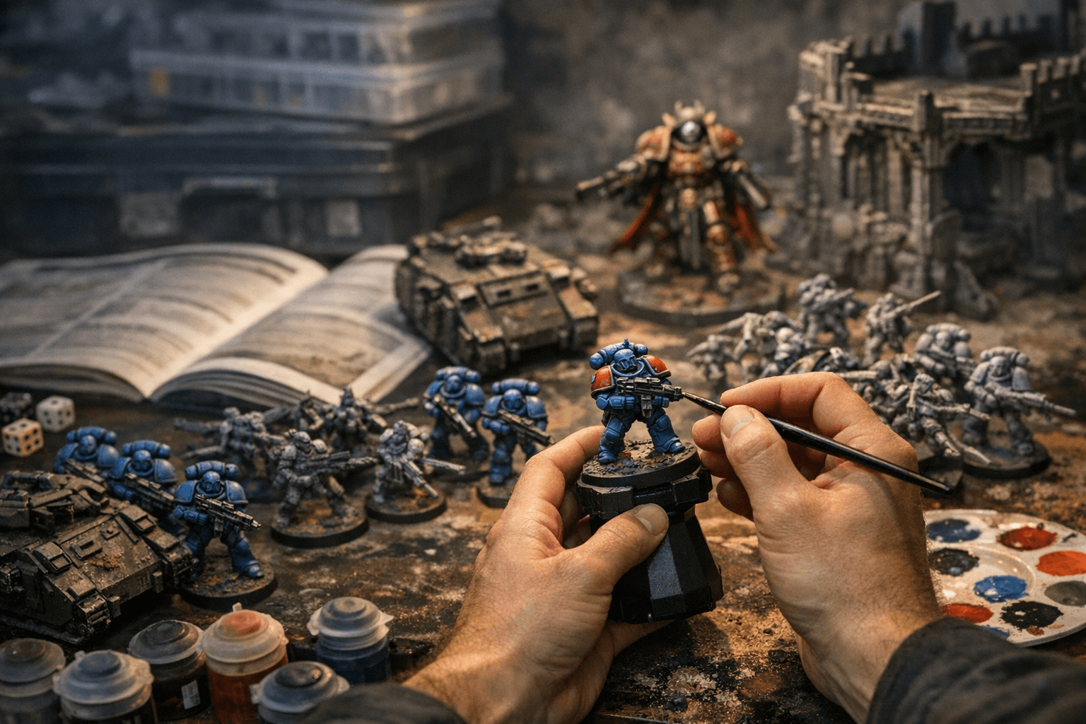 AI-generated illustration