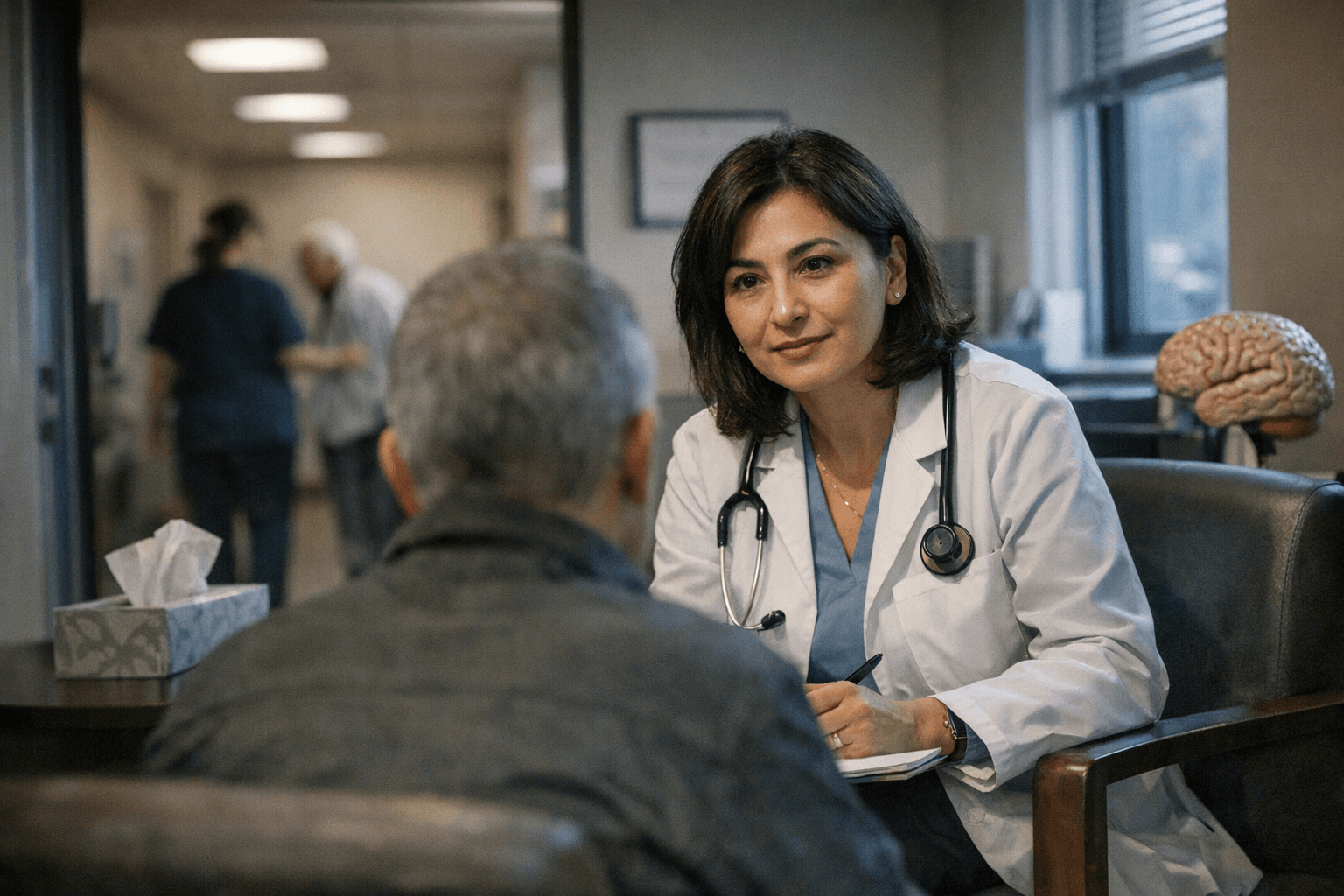 New Psychiatrist Joins Garnet Health, Expands Mental Health Access Locally