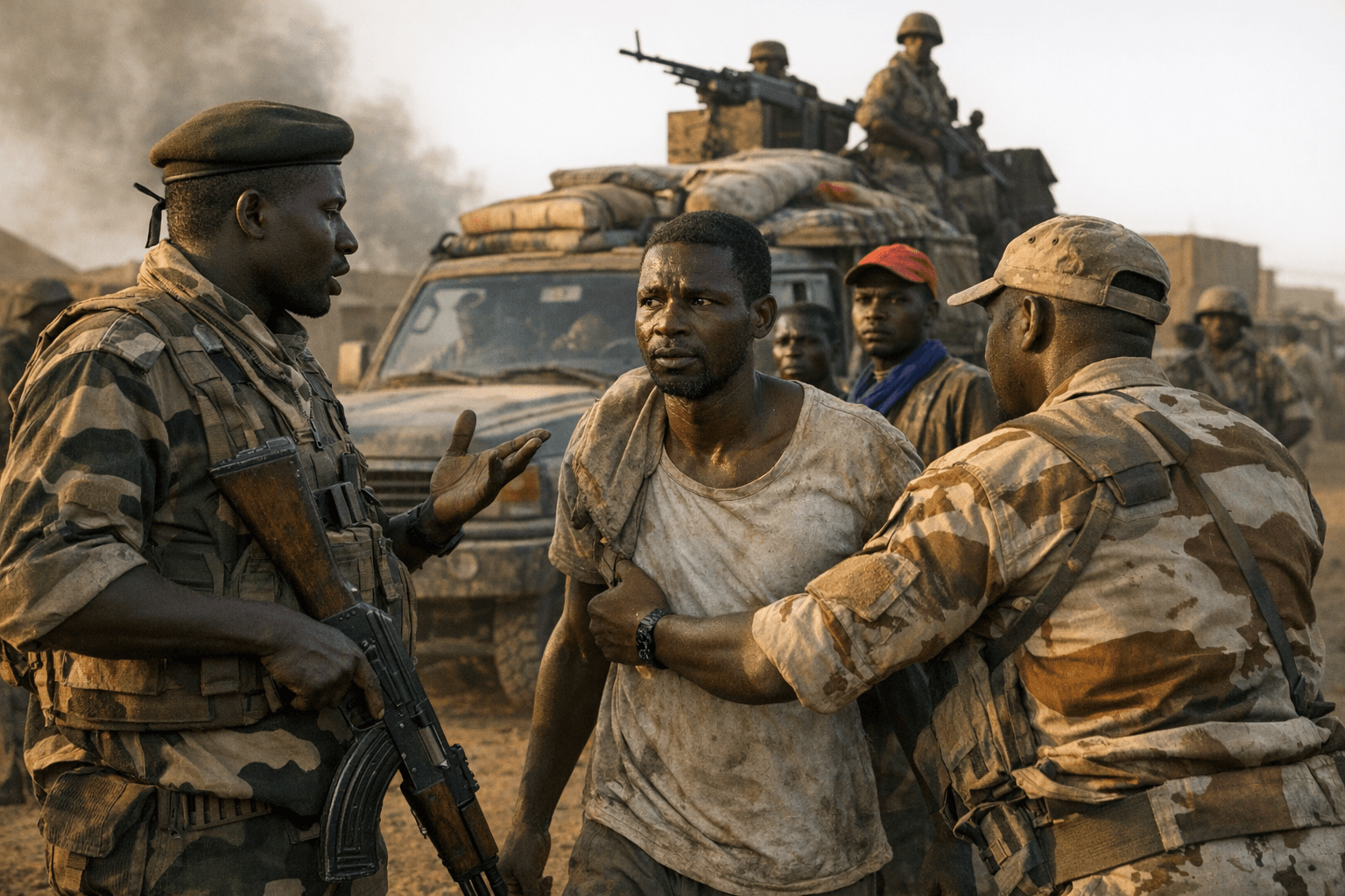 AI generated illustration