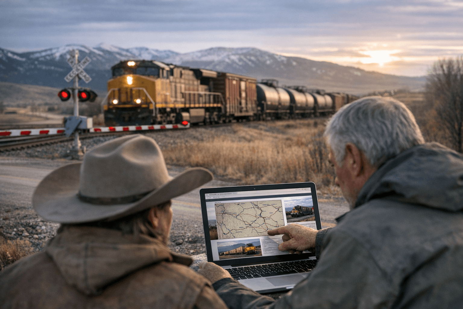 AI-generated illustration