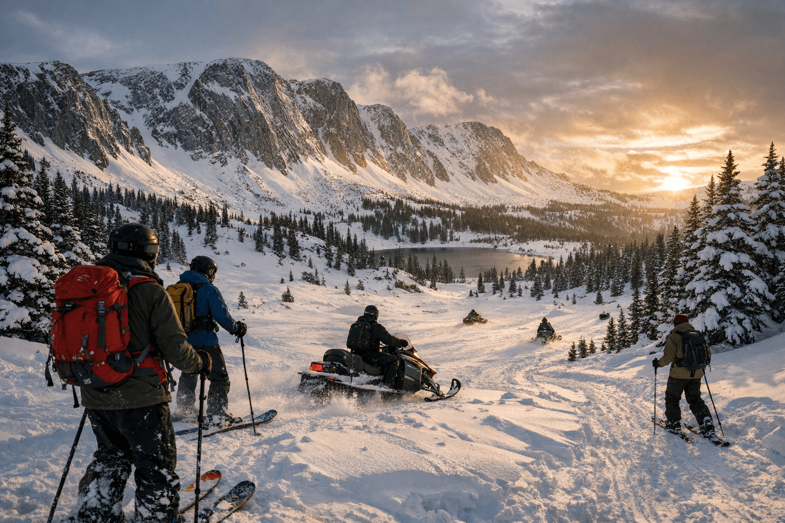 AI-generated illustration