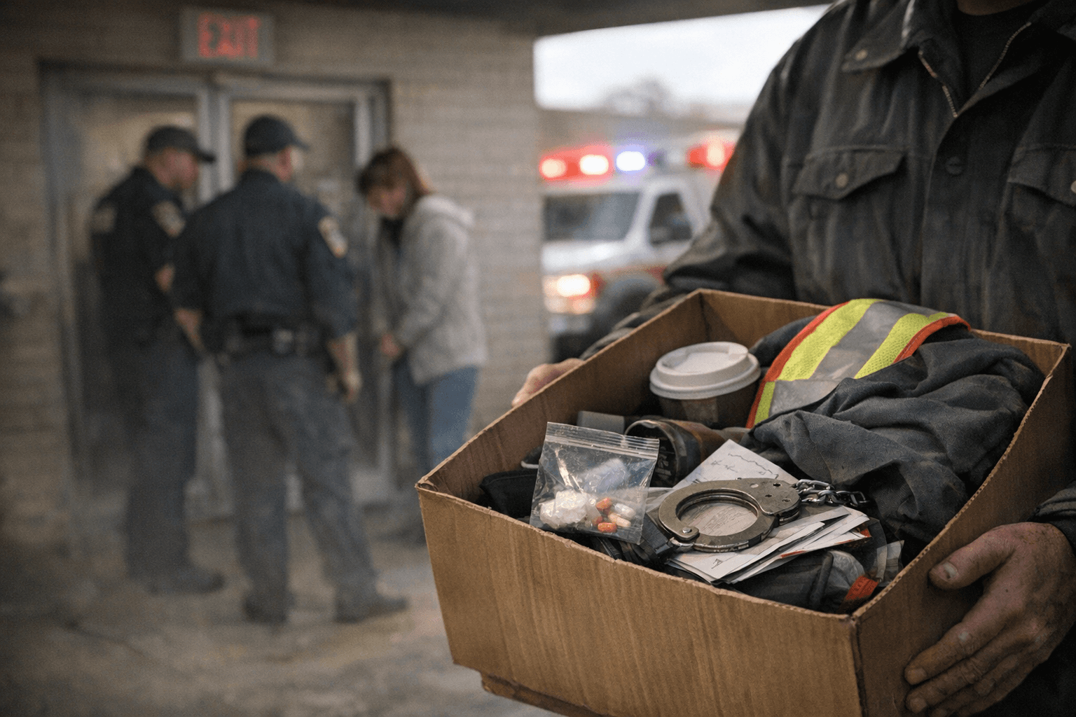 Four Graham Employees Terminated, Records Cite Drugs and Performance