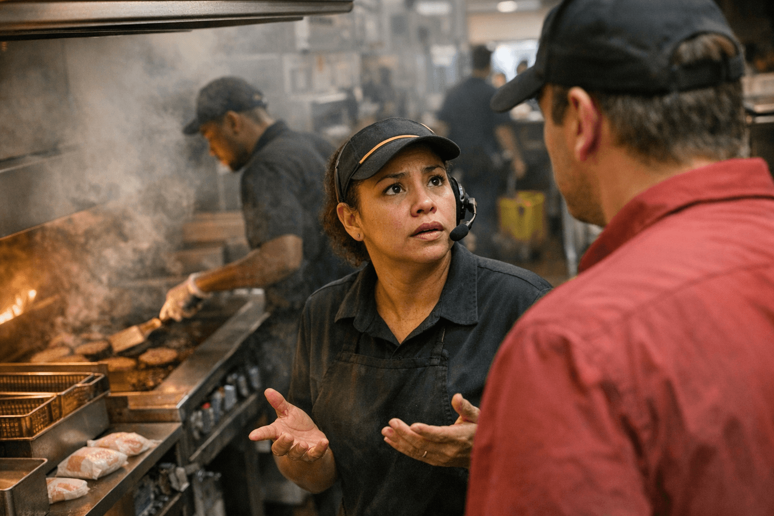 Cornell ILR Resources Offer Tools For McDonald's Workplace Challenges