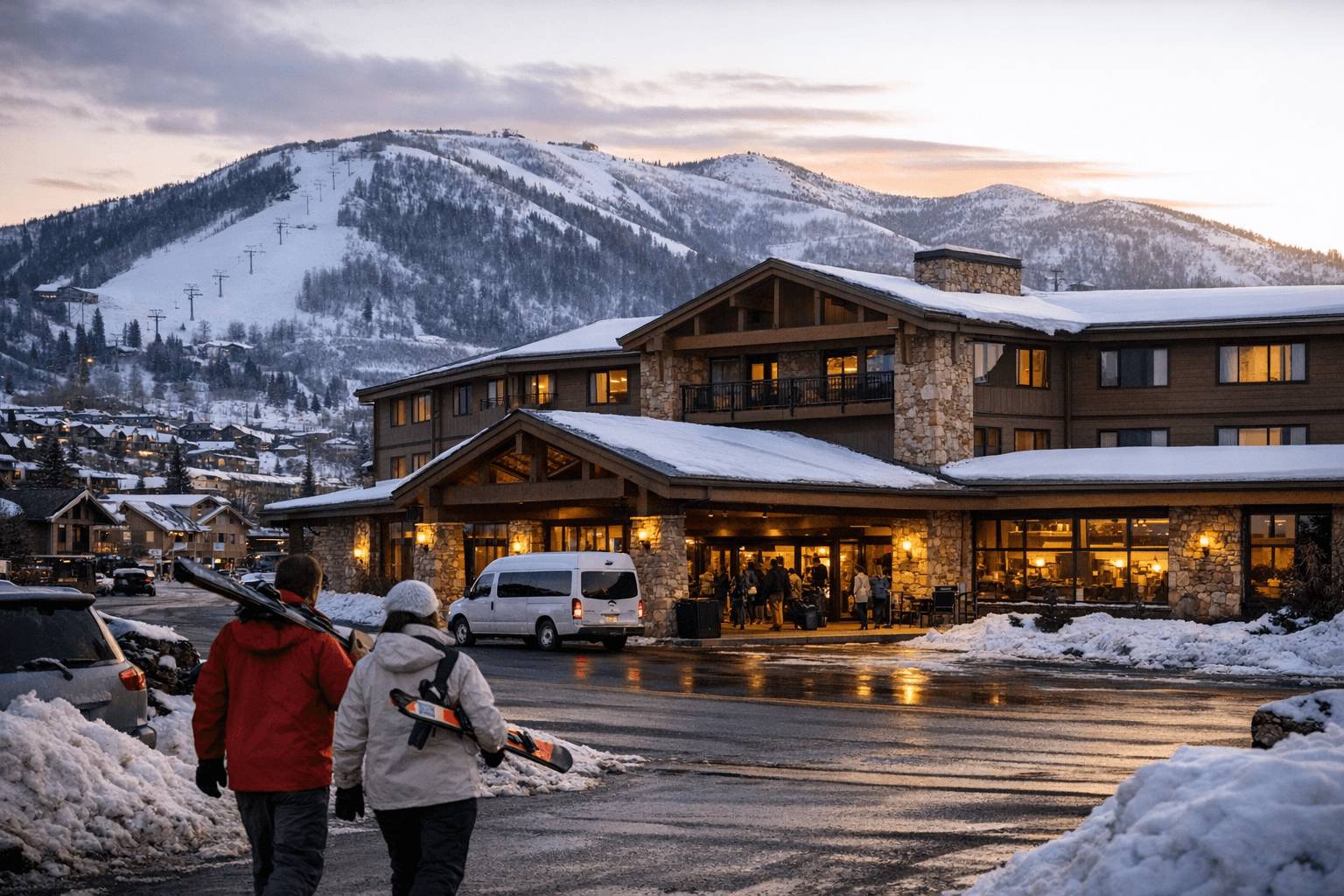CoralTree Takes Over DoubleTree in Park City, Expands Mountain Portfolio
