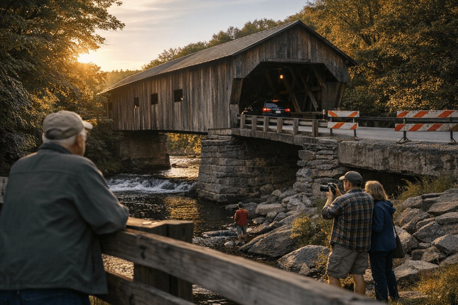 AI-generated illustration