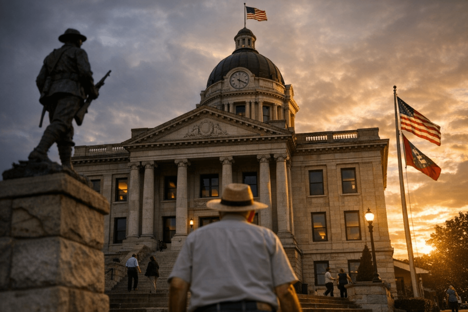 AI-generated illustration