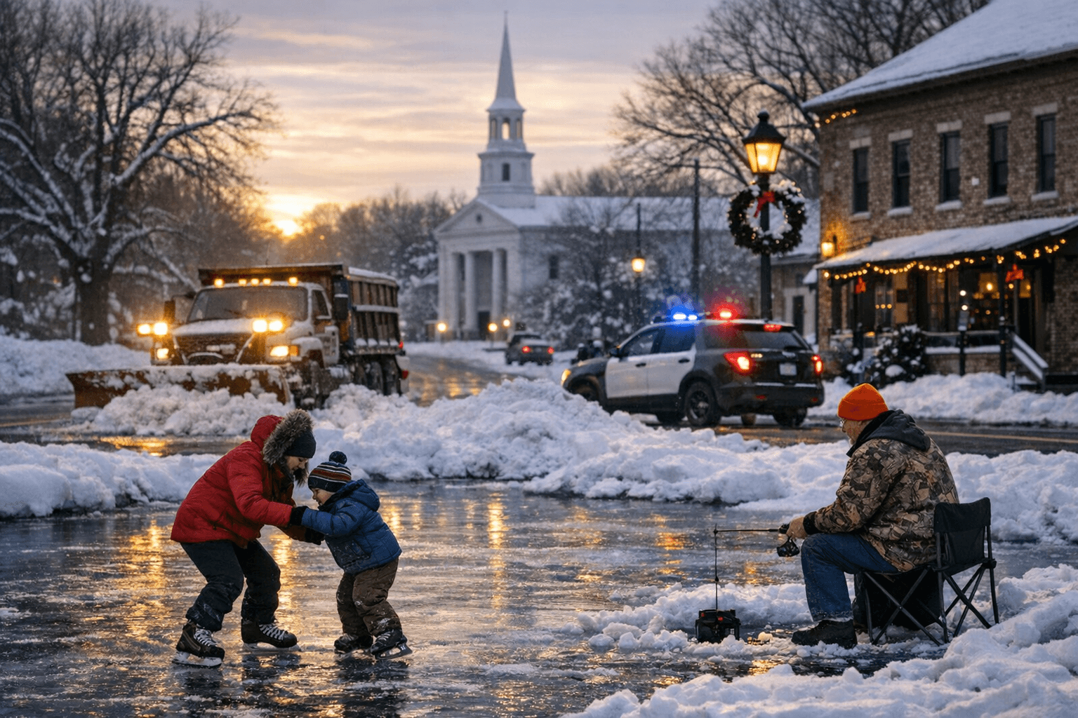 Cumberland County Winter Guide, Attractions, Services and Practical Tips