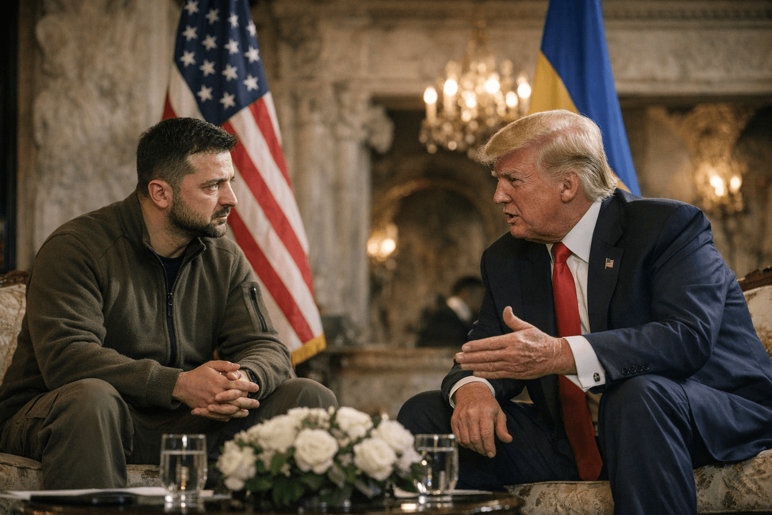 AI generated illustration