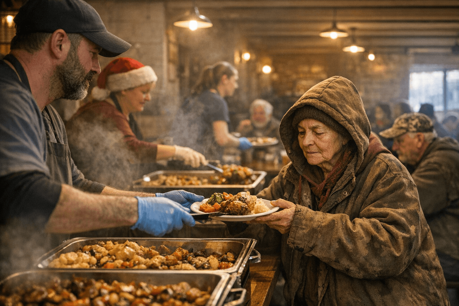 Welch Restaurant Shifts To Donation Meals, Rebrands As Fellowship Table