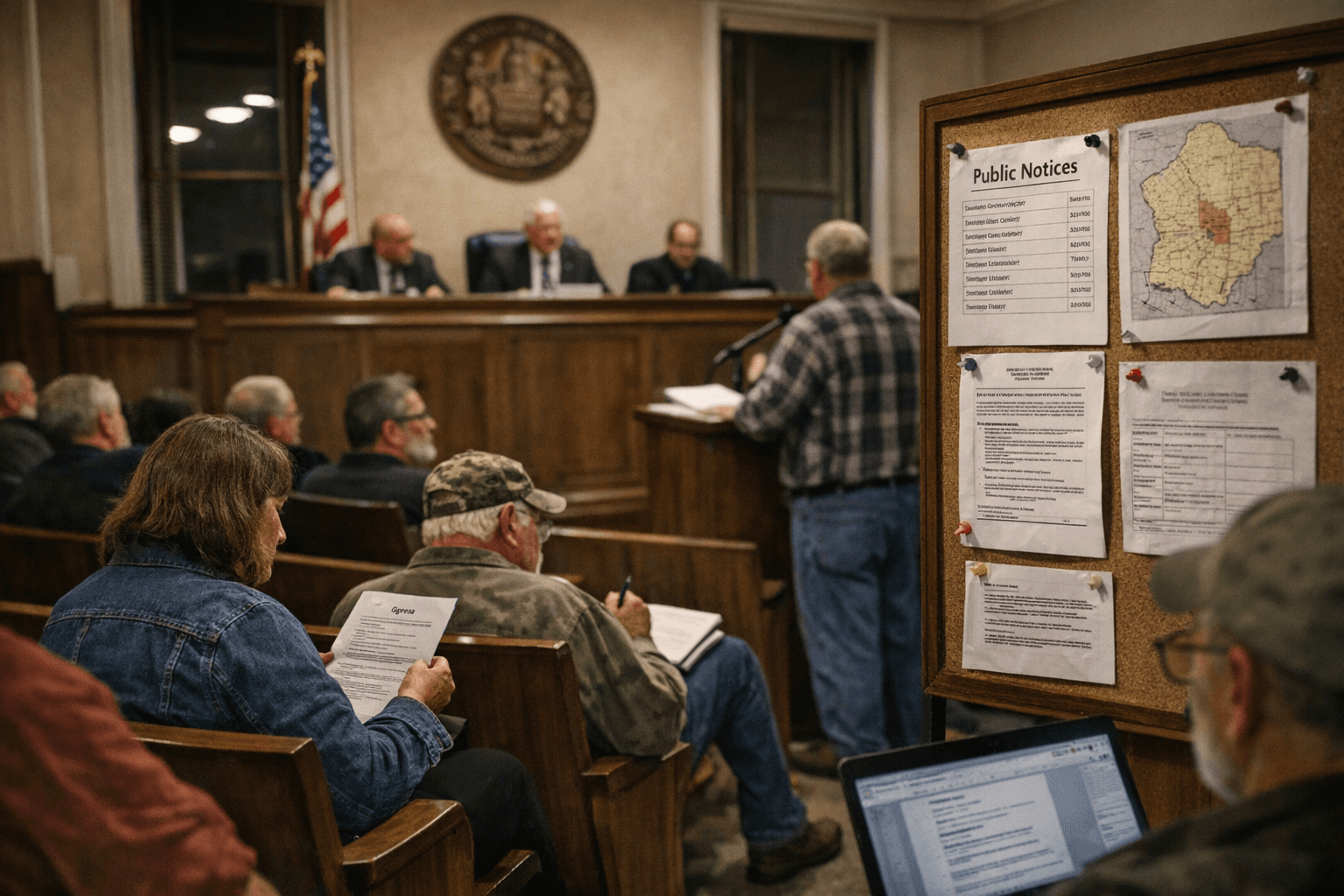 How to Find Perry County Government Meetings, Records, and Contacts