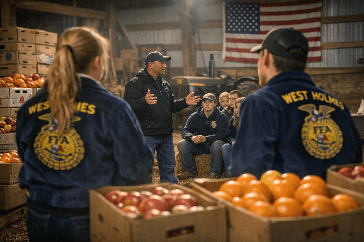 AI-generated illustration