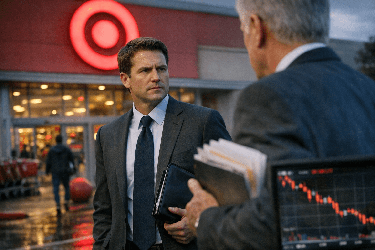 Activist Investor Takes Stake in Target, Raises Pressure on Management