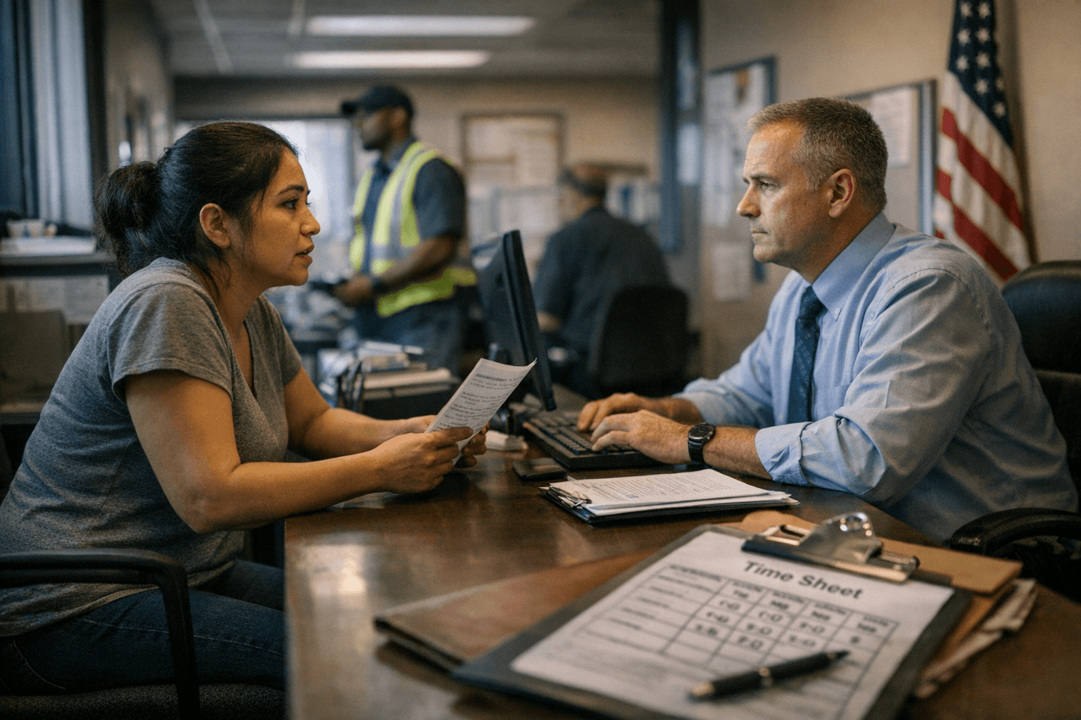 Department of Labor explains how workers can file wage complaints