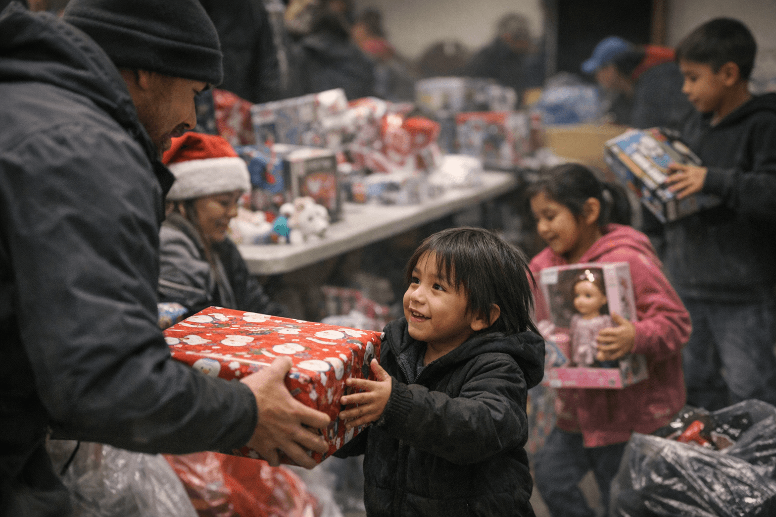 AI-generated illustration