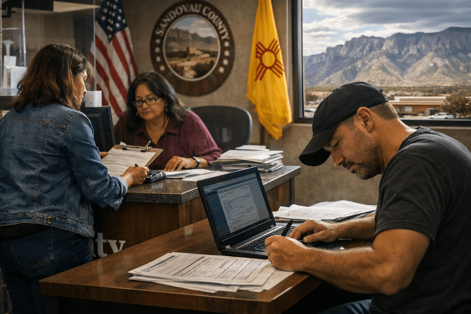 How to Legally Start a Business in Sandoval County Today