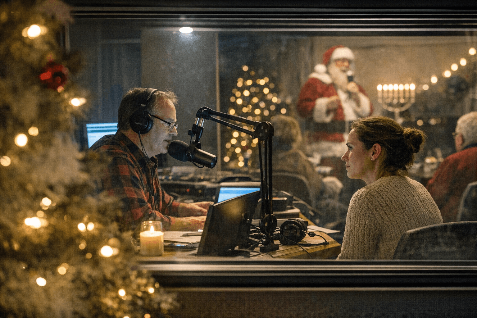 AI-generated illustration