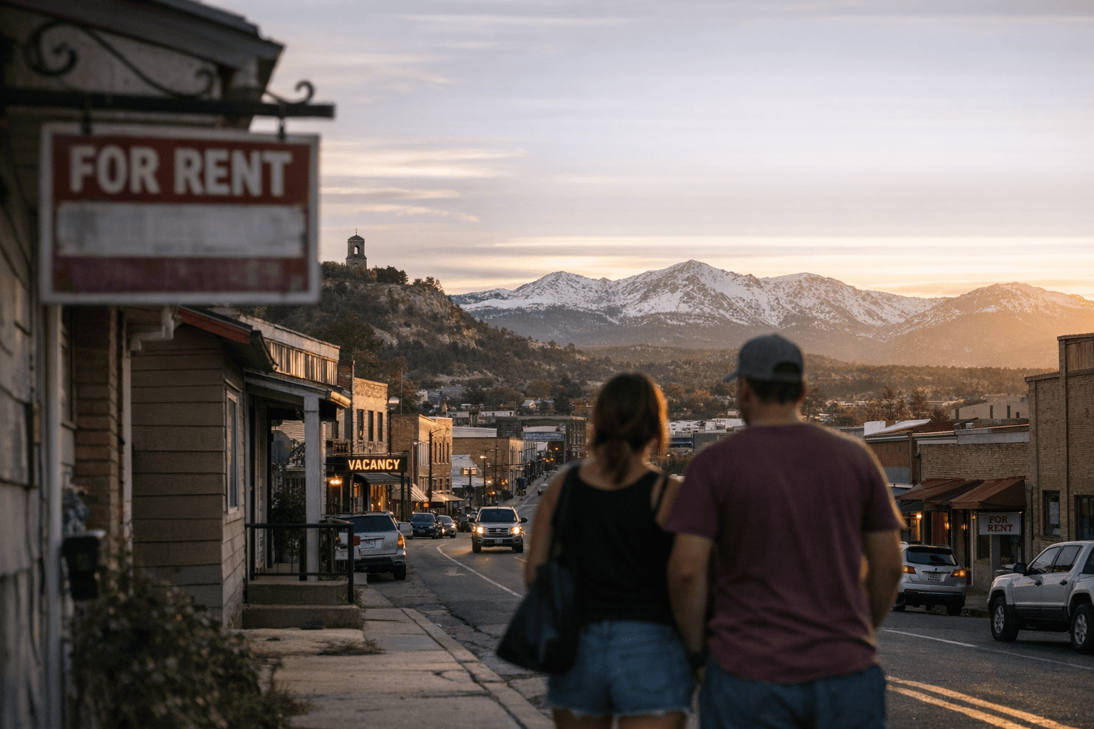 Trinidad Rent Drops Year over Year, Market Remains Cool