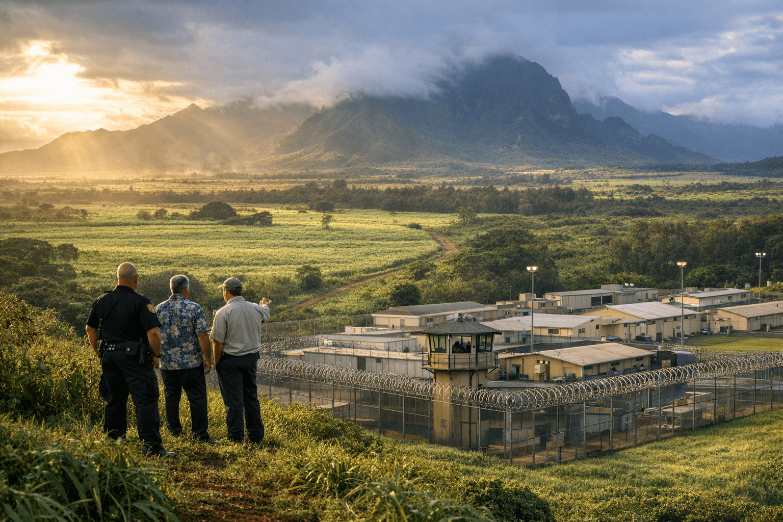 AI-generated illustration